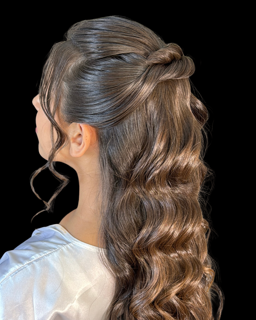 Semi-preso Moicano Real